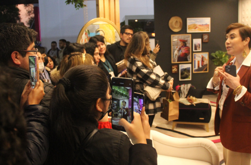 Más de 30 mil asistentes visitaron la feria ExpoDeco 2022 superando las expectativas.