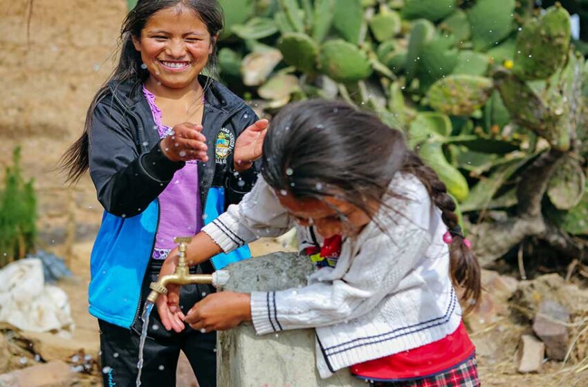 El Programa “Baños Cambian Vidas” de Kimberly-Clark ya ha beneficiado a más de 14 mil peruanos