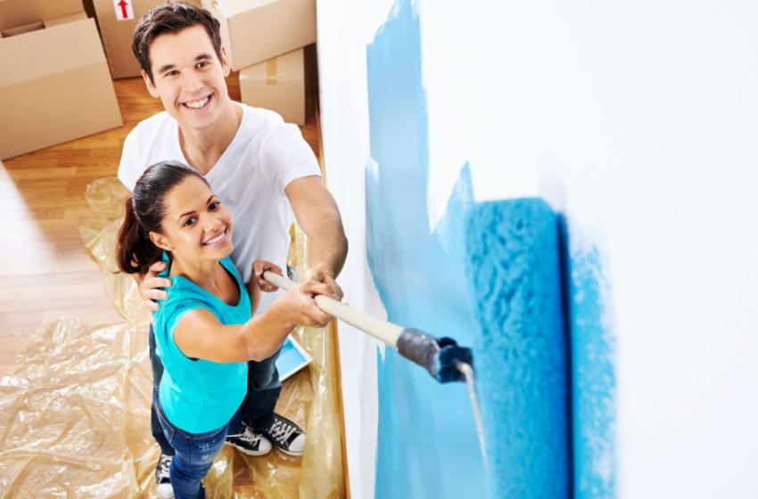 Cómo elegir la pintura correcta para pintar las paredes de tu casa