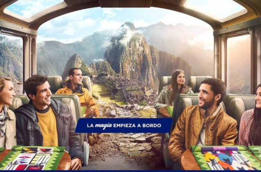 ¡Te llama el Black Weekend! Visita Machu Picchu con 30% de descuento.