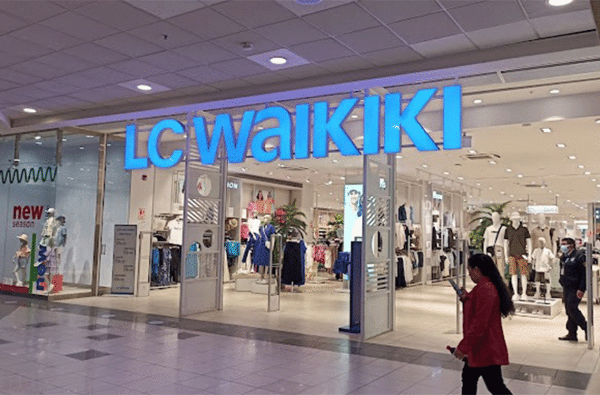  LC Waikiki abre su primera tienda en Lima Este en el Mall Aventura Santa Anita
