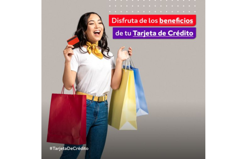 CINCO CONSEJOS PARA UTILIZAR CON EFICIENCIA LA TARJETA DE CRÉDITO.
