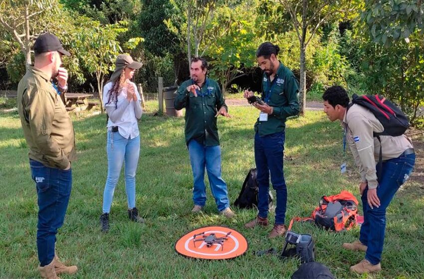 Tech4Nature: Salvaguardando la biodiversidad