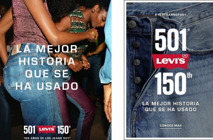Tendencia de moda: Viste tres looks a base de jean recto este verano