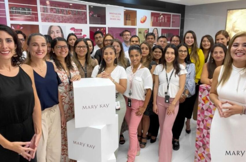 MARY KAY, LA MARCA COSMÉTICA DE MUJERES EMPRENDEDORAS, LLEGA A AREQUIPA
