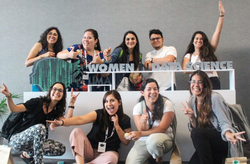 Anuncian conferencia mundial en Lima sobre el aporte femenino a la Ciencia de Datos
