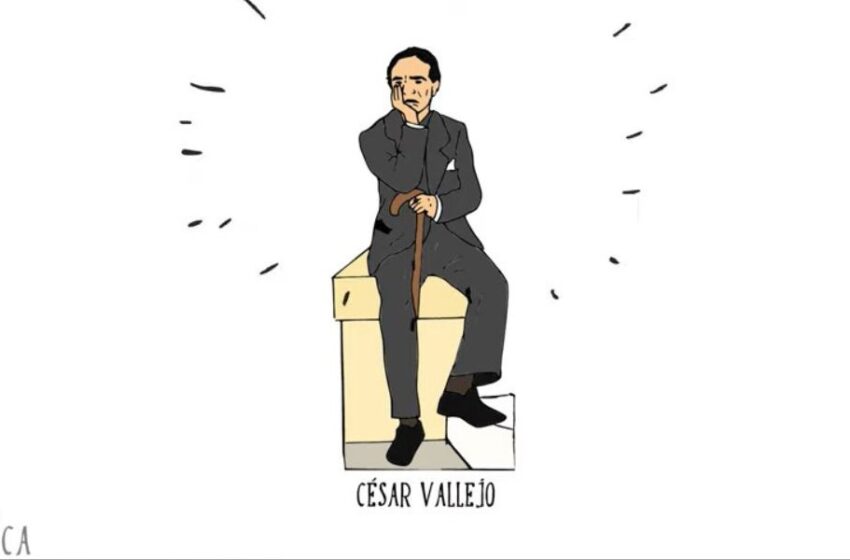 César Vallejo: Tres videos para conocer su vida y su obra