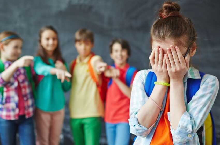 SEÑALES DE QUE MI HIJO ES VÍCTIMA DEL BULLYING