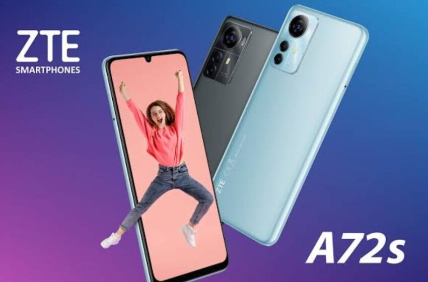 Llega al Perú el nuevo ZTE A72s, ideal para tomar fotos de calidad profesional