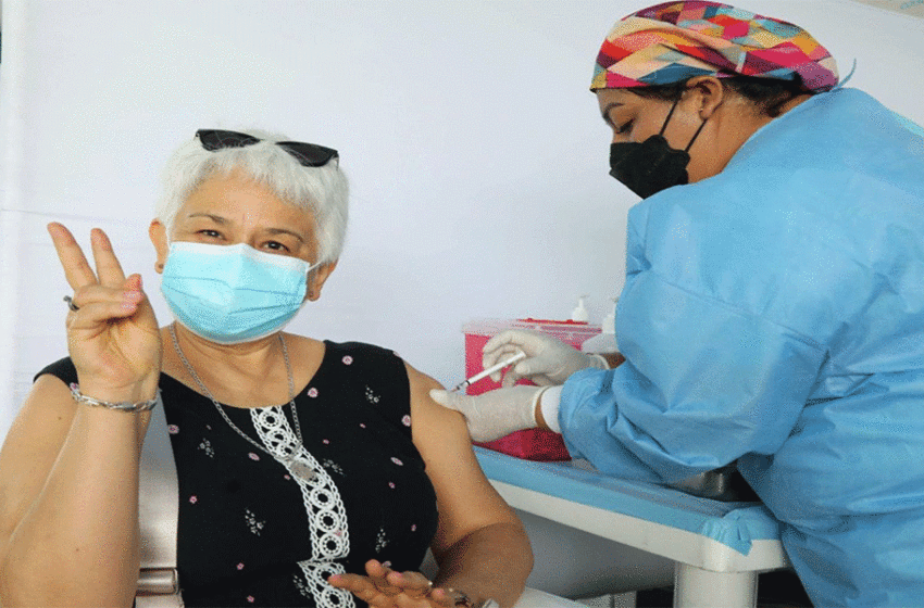 ORGANIZACIÓN PANAMERICANA DE SALUD (OPS) ALERTA POR DISMINUCIÓN DE COBERTURA DE VACUNAS EN EL PERÚ Y PAÍSES VECINOS