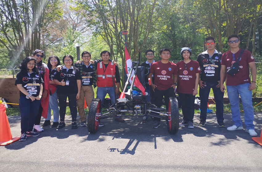 Comenzó la fase final del Human Exploration Rover Challenge de la NASA