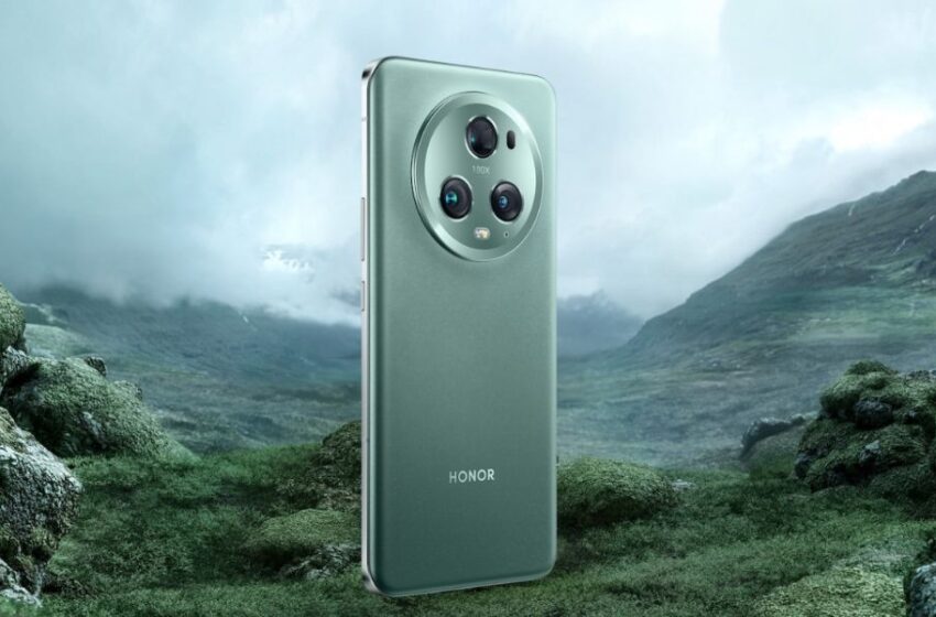 HONOR anunció la disponibilidad oficial del HONOR Magic5 Pro en Perú