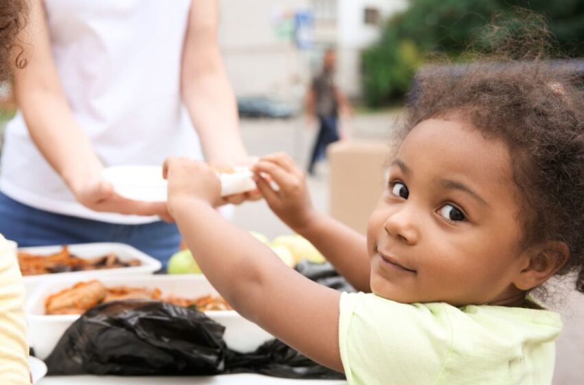 La lucha por la erradicación del hambre en el mundo