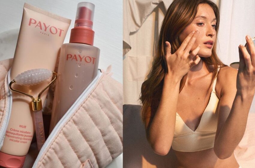 Beauty Pacific presenta en primicia la llegada de Payot París al Perú, disponible primero en Oechsle