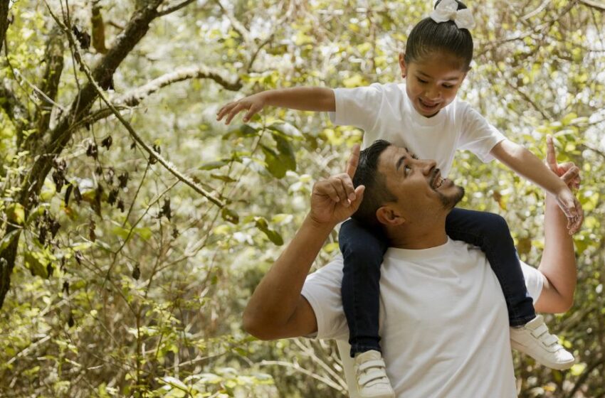 Día del padre: Consejos para cuidar la salud de papá