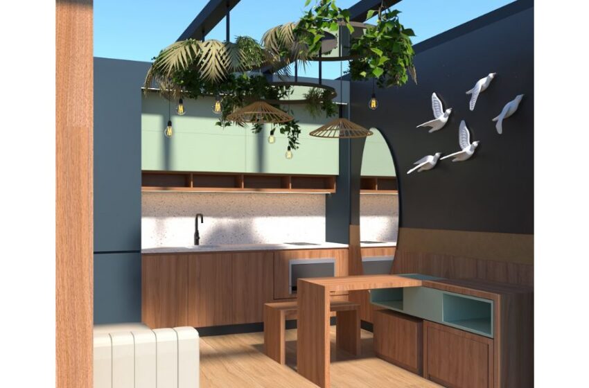 Tendencias en decoración: Multifuncionalidad de los espacios para facilitar tu vida