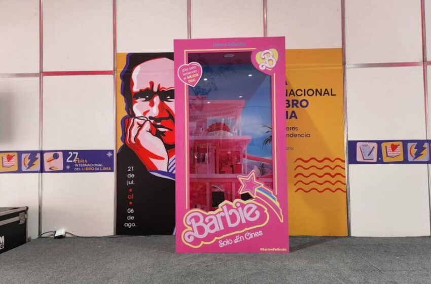 ¡Súmate a la fiebre rosa! La Barbiemanía llega a la FIL Lima 2023