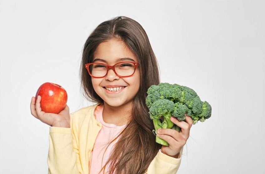 Día del niño: Consejos para una alimentación balanceada en la etapa de crecimiento