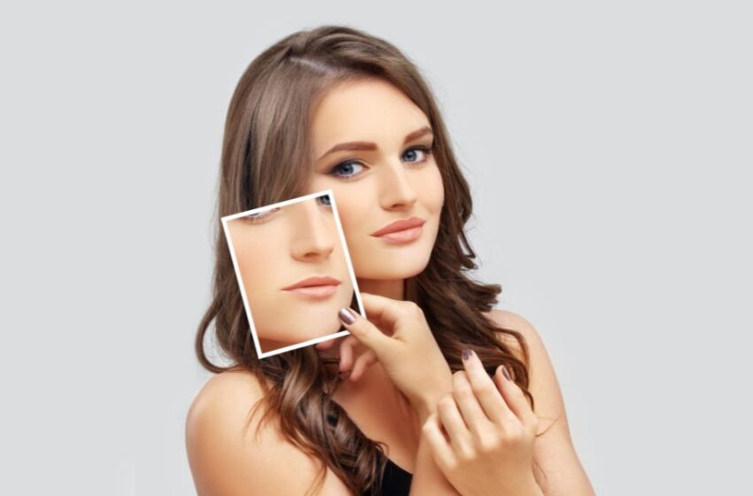 Labios suaves e hidratados con el poder del ácido hialurónico