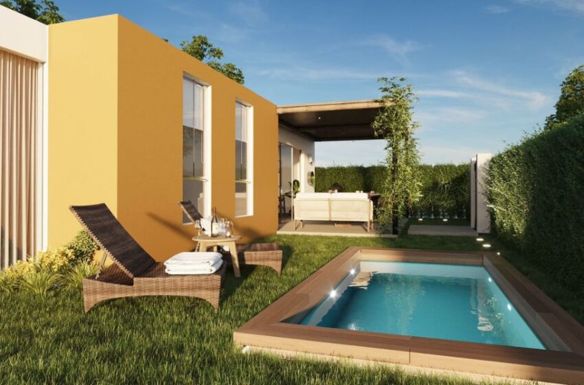Condominio Country San Antonio “Casas de campo con sede de playa” coloca 10 casas en el primer día de venta.