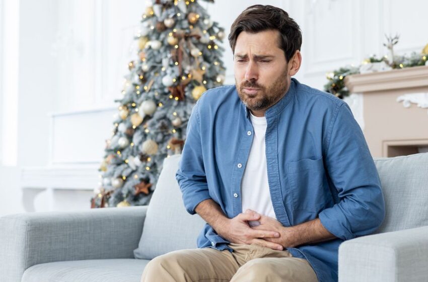 ¿Cómo evitar problemas estomacales durante los días festivos por Navidad?