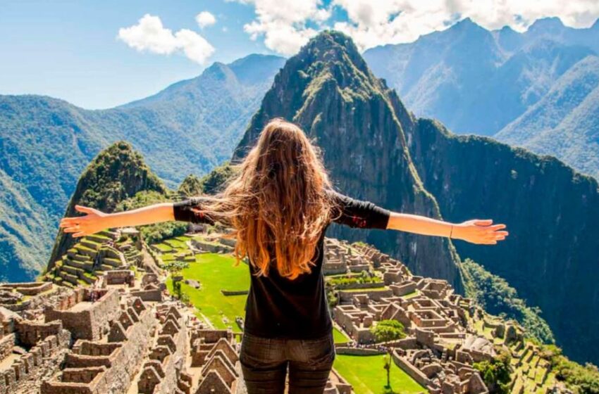  Machu Picchu: Inicia este 2024 viajando en familia