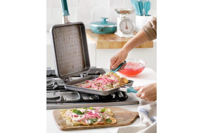 Pizza de cebolla