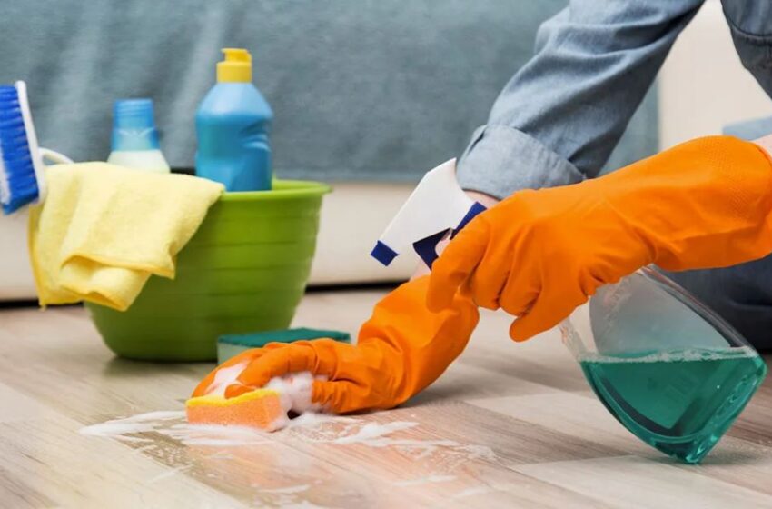 3 consejos de limpieza preventiva para promover la salud en el hogar