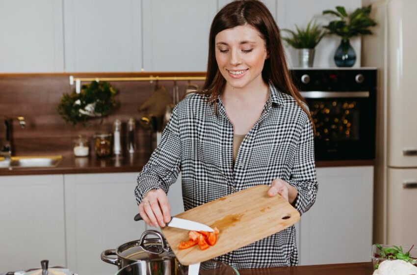  Cocina en casa: 4 tips que debes seguir para elegir la cocina ideal