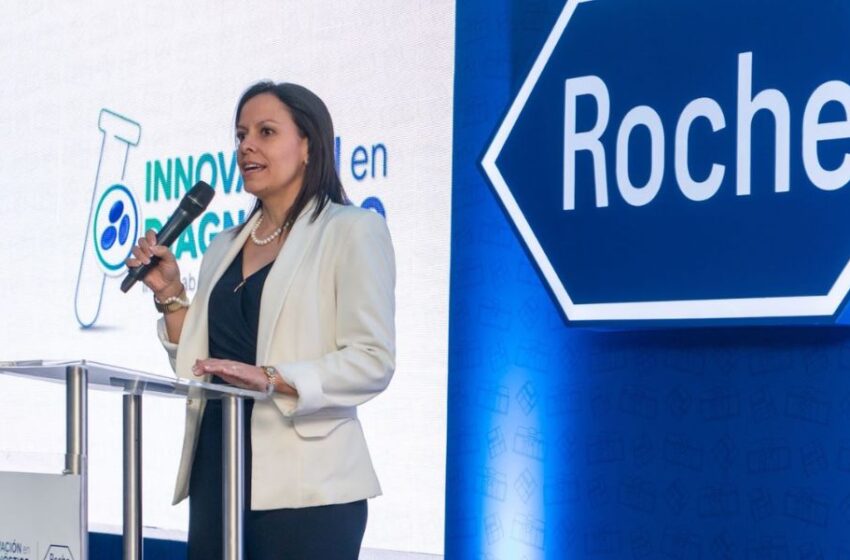  Roche Diagnóstica organizó evento sobre la “Innovación en Diagnóstico: InfectLab y el Futuro de la Coagulación”