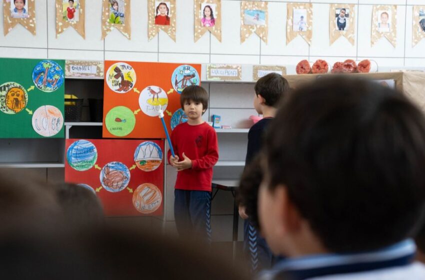  Conozca las ventajas que los niños obtienen al aprender idiomas mediante herramientas interactivas