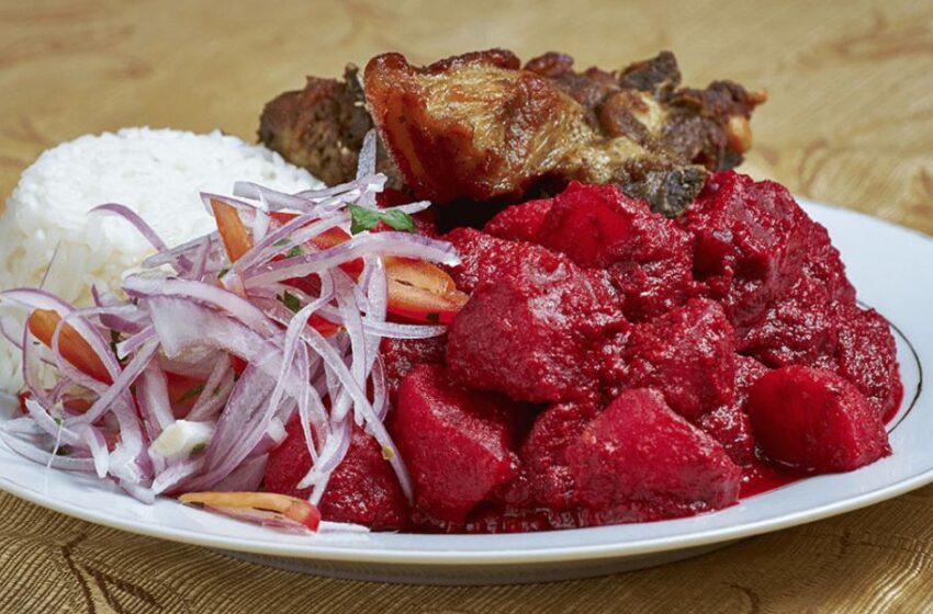 Puca picante de cerdo: tradición culinaria altamente nutritiva