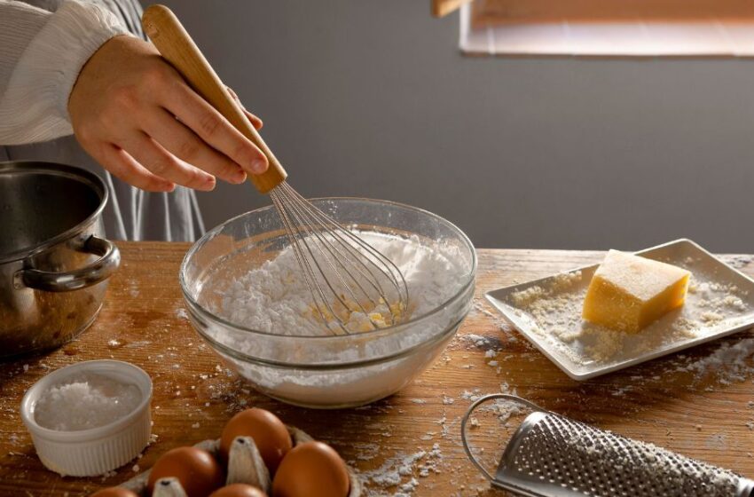 ¿Día de la Madre en casa? Tres recetas para endulzar a mamá en su día