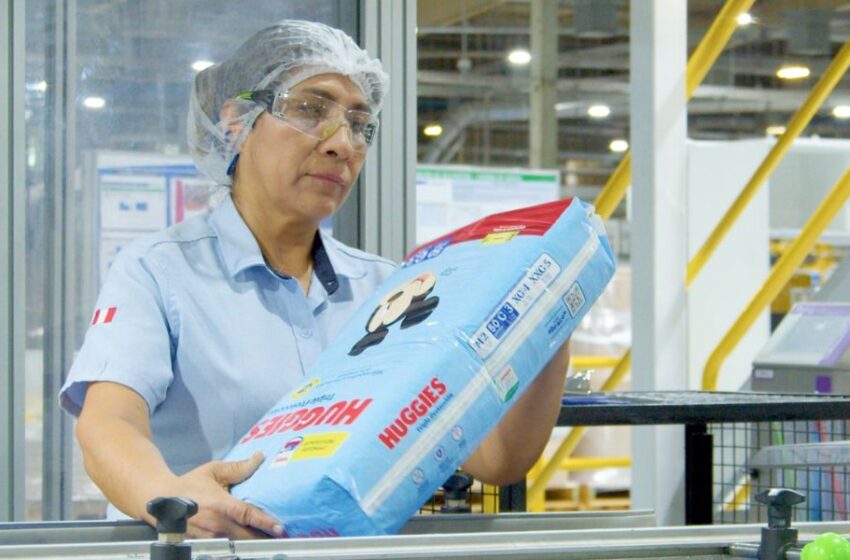 Fiestas Patrias: Mujeres que impulsan la producción nacional para más de 700 mil familias en Perú