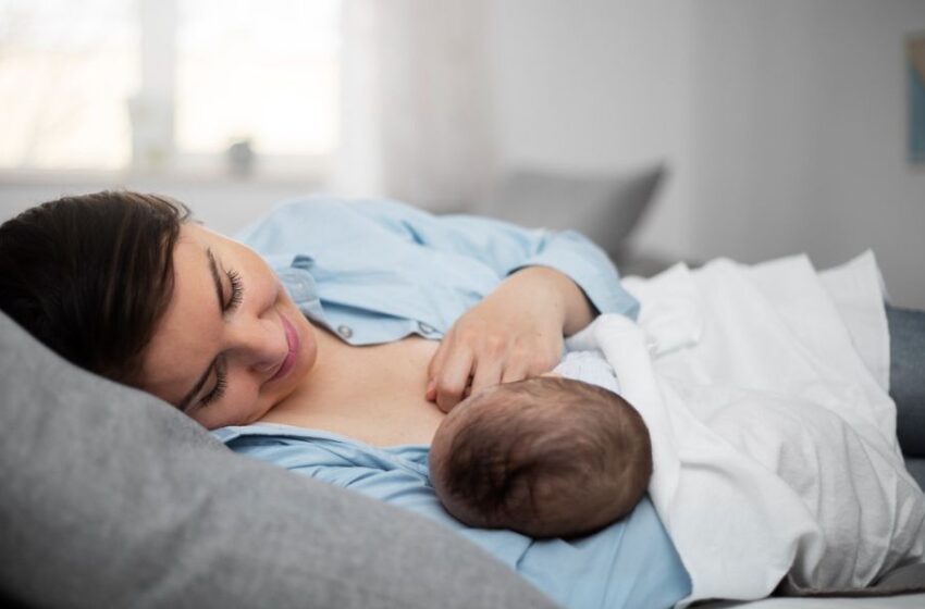 Semana de la Lactancia: cinco beneficios para tu bebé