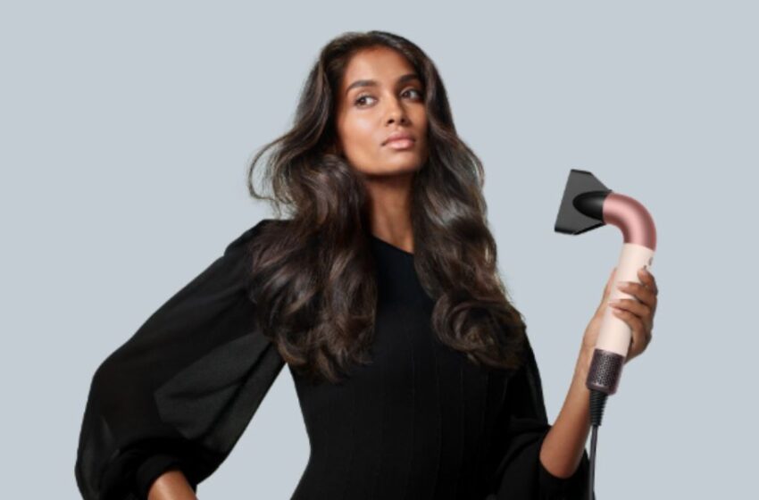 Dyson Supersonic r™, la secadora que lleva el estilizado profesional a casa