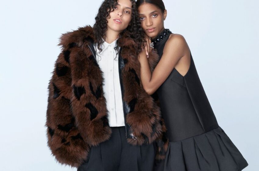  H&M lanza la colección Winter 2025, inspirada en los años 60 y 70