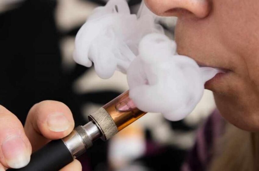 Fumar y Vapear: Una combinación letal para la salud, advierte nuevo estudio