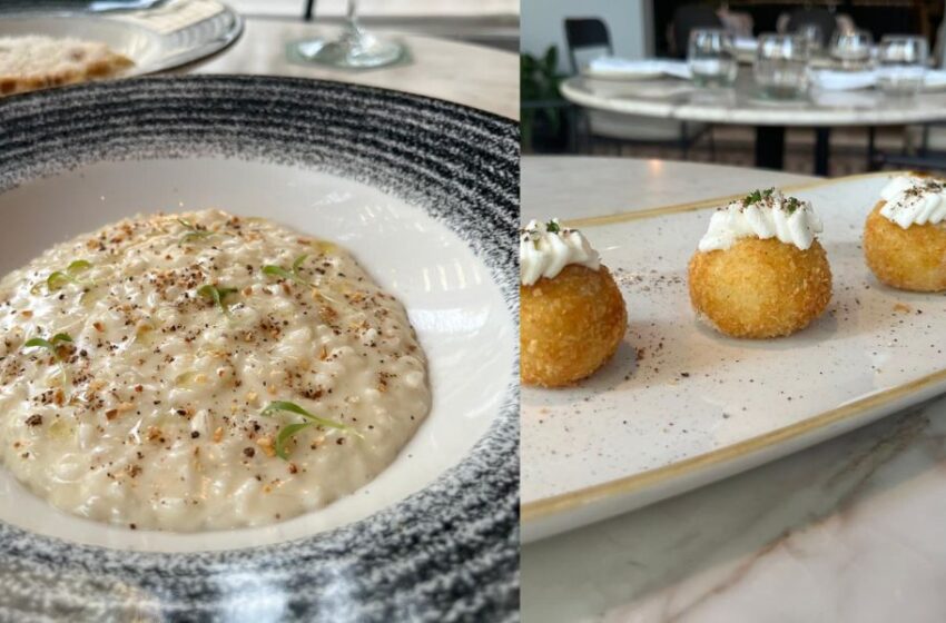  Festival del Cacio e Pepe: una experiencia romana en Osteria Convivium