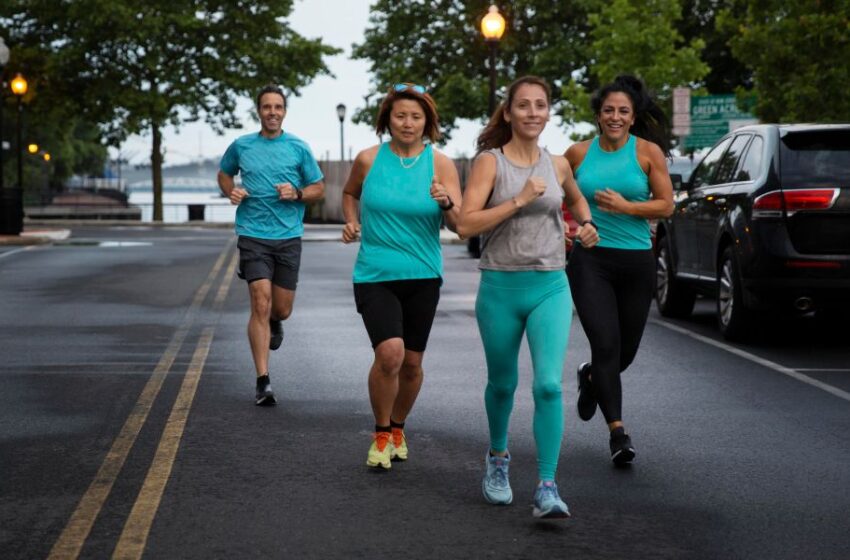 Guía para preparar tu cuerpo y llegar en forma a la maratón
