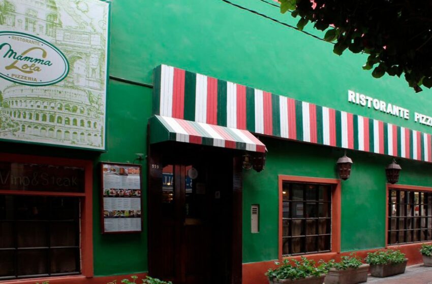 Trattoria Mamma Lola celebra 25 años con una carta renovada