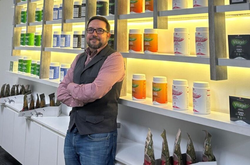 «El Vitagel Tripeptide representa un antes y un después en los suplementos de colágeno»