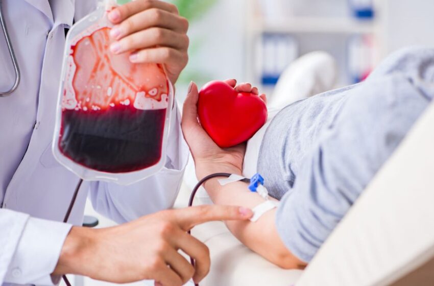 Amor Altruista: La Importancia de Donar Sangre