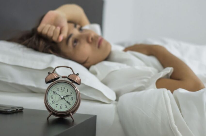 ¿Trastorno crónico del sueño o pérdida de tiempo ocupada?