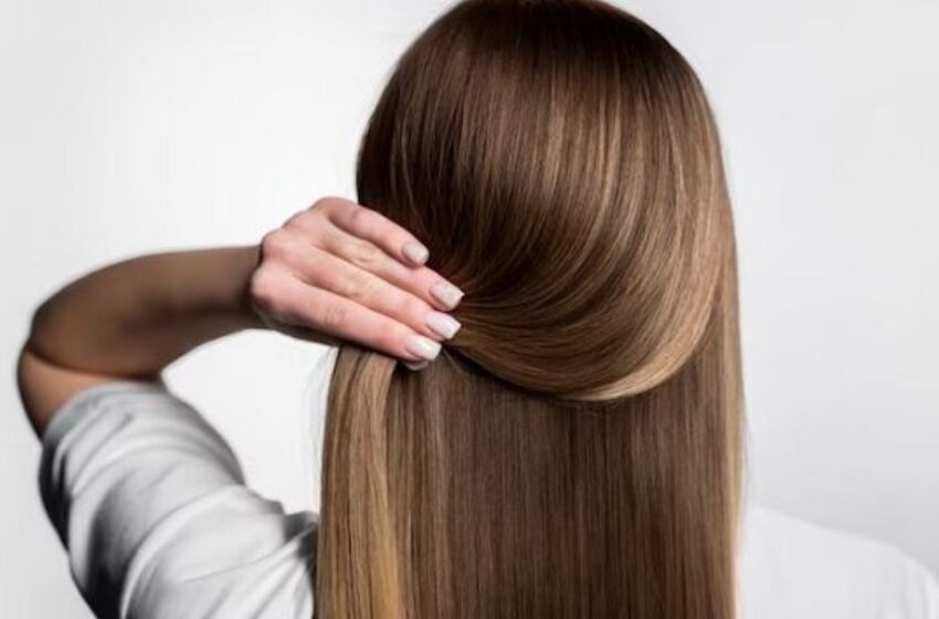 Al alisar e hidratar el cabello, hay que elegir siempre la keratina “buena”, alerta la experta Michelle Carpio