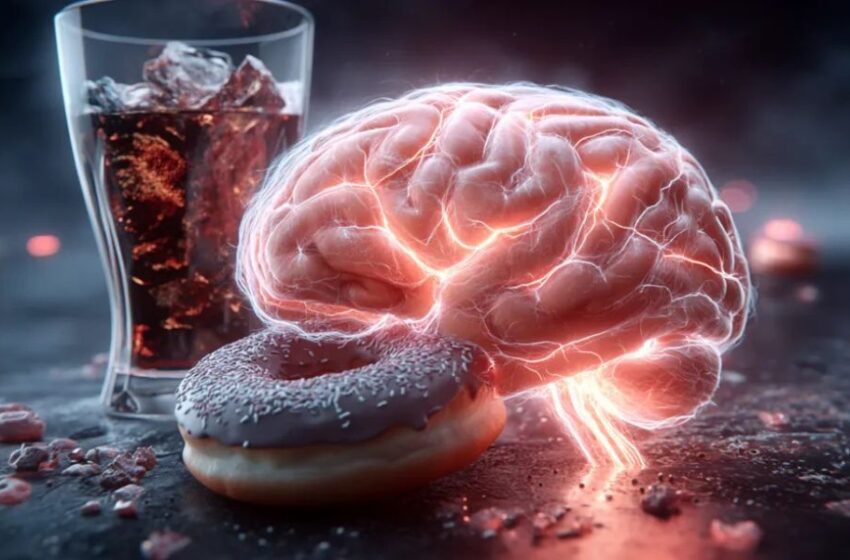 Los edulcorantes artificiales causan confusión en el cerebro