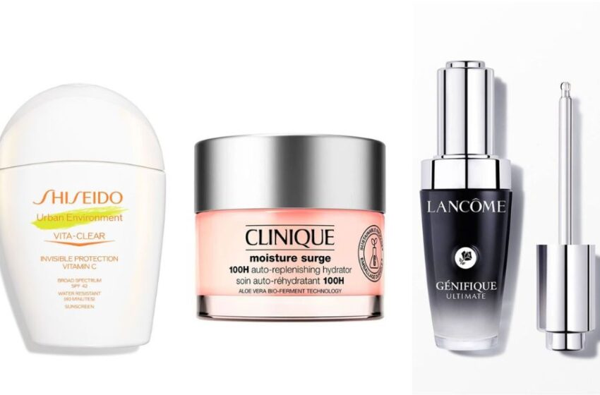 Cambio de temporada: Tres activos cosméticos que tu piel necesita