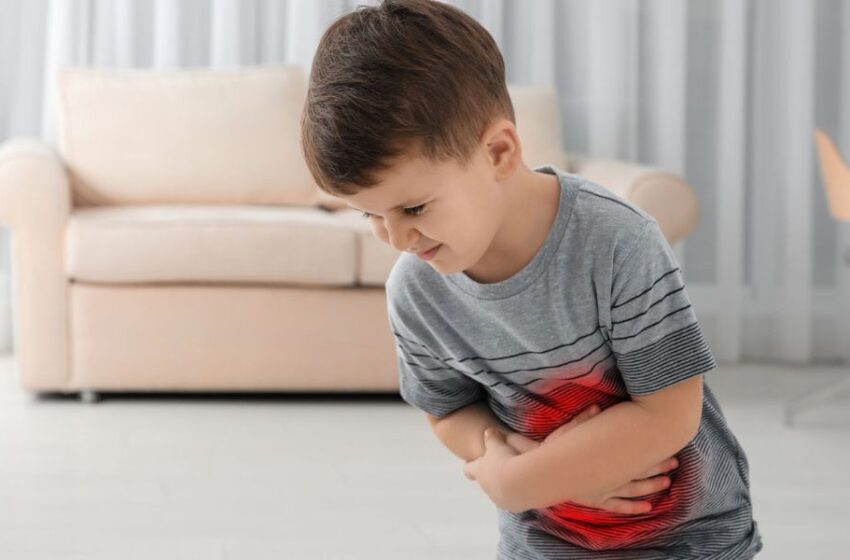 Apendicitis infantil: Cómo detectarla a tiempo y evitar complicaciones