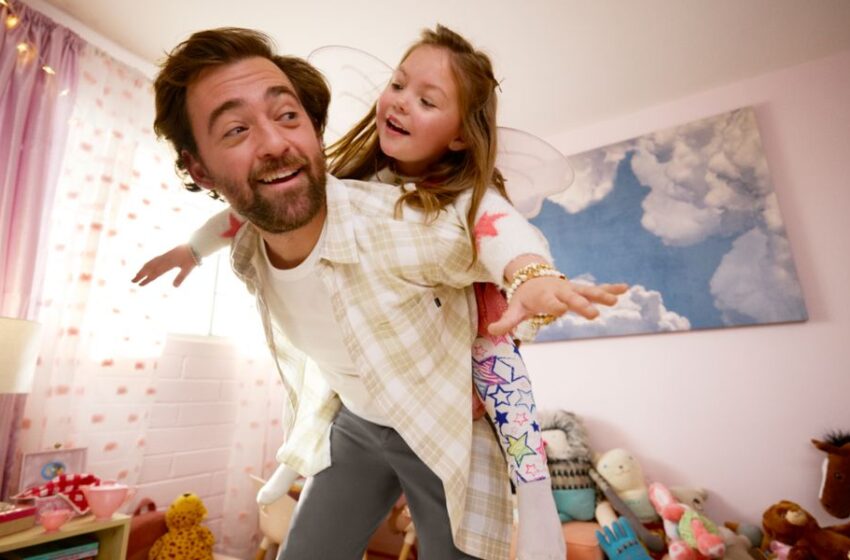 El papá de hoy está en todos lados, y su estilo debe ser tan versátil como su vida diaria