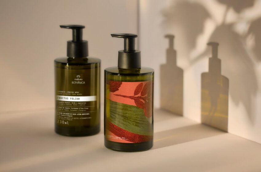 Natura ingresa a la categoría de productos para el hogar con el lanzamiento de Bothanica